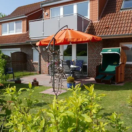 Fewo Mara - 1000m Vom Nordseestrand Harlesiel