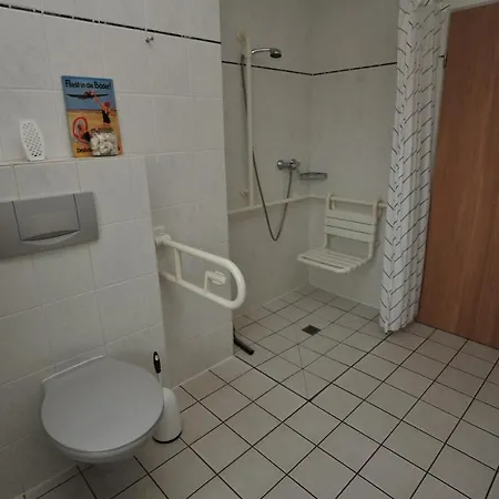 Fewo Mara - 1000m Vom Nordseestrand Harlesiel Apartment