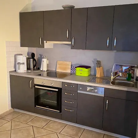 Fewo Mara - 1000m Vom Nordseestrand Harlesiel Apartment Wittmund