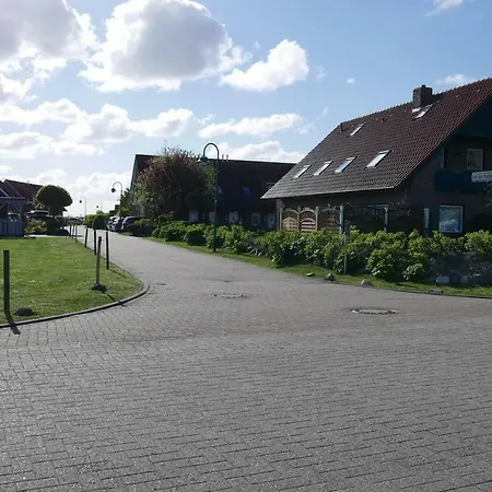 Fewo Mara - 1000m Vom Nordseestrand Harlesiel Apartment Wittmund
