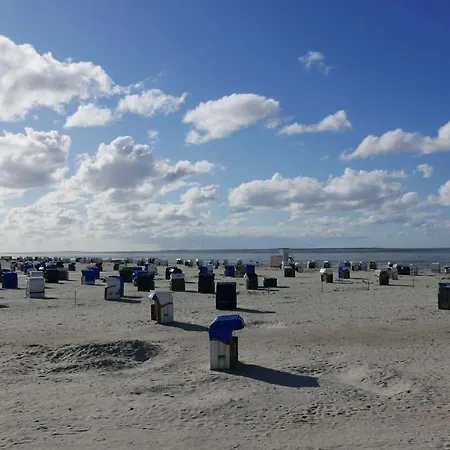 Fewo Mara - 1000m Vom Nordseestrand Harlesiel Apartment